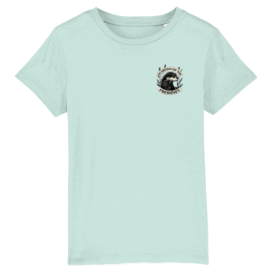 Kids Tee-Shirt - Guardian of the Freshney - Front & Back Print