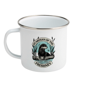 Enamel Mug - Guardian Of The Freshney