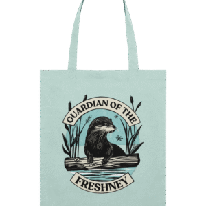 Stanley/Stella Light Tote Bag - Guardian Of The Freshney
