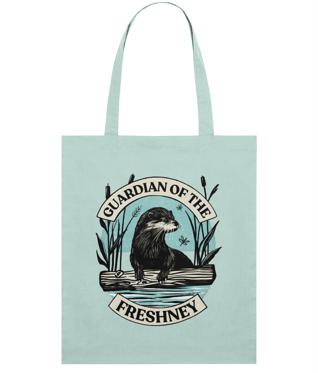 Stanley/Stella Light Tote Bag - Guardian Of The Freshney