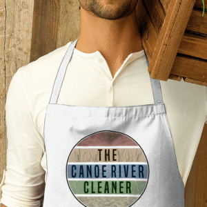 Premier Cotton Apron - The Canoe River Cleaner