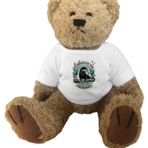 Teddy Bear Guardian Of The Freshney