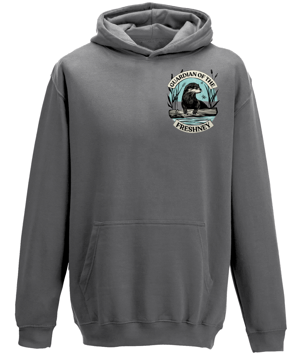 Guardian of the Freshney - Unisex Hoodie - Image 3