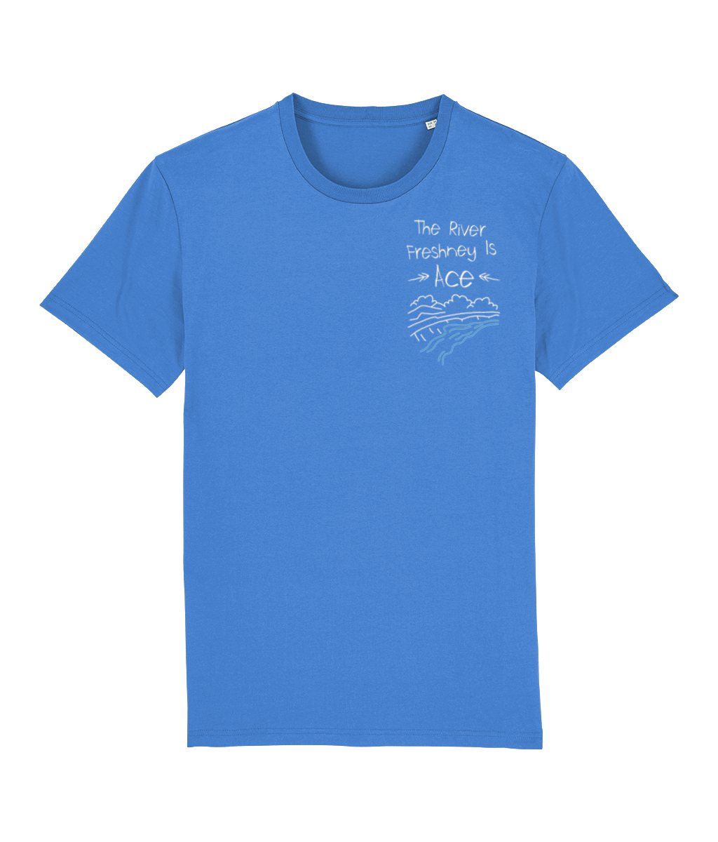 The River Freshney Is Ace - Unisex (Dark Colours) - Image 5
