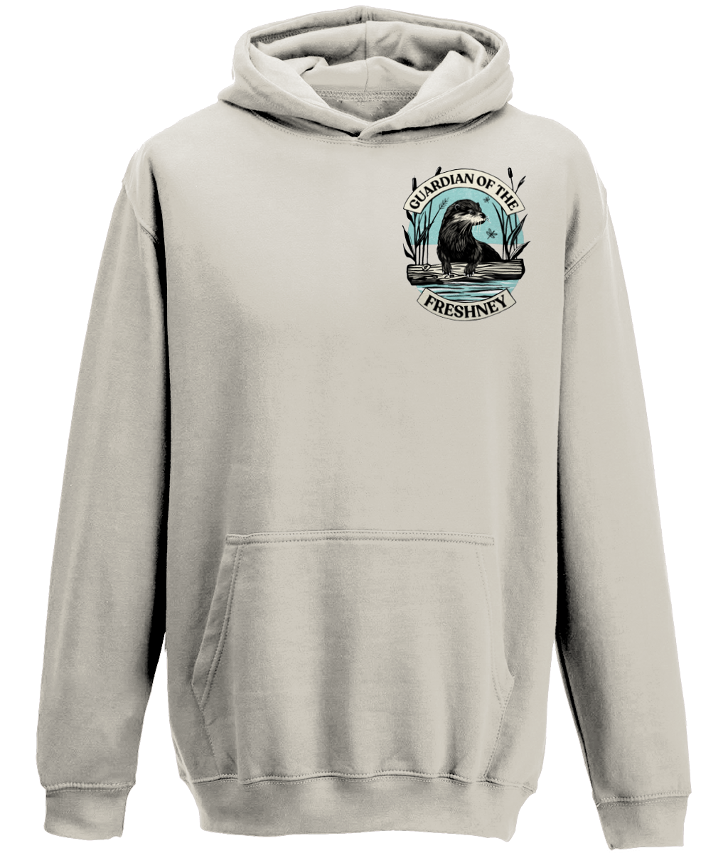 Guardian of the Freshney - Unisex Hoodie - Image 2