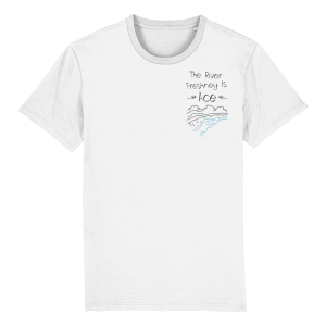 The River Freshney Is Ace - Unisex (Light Colours)
