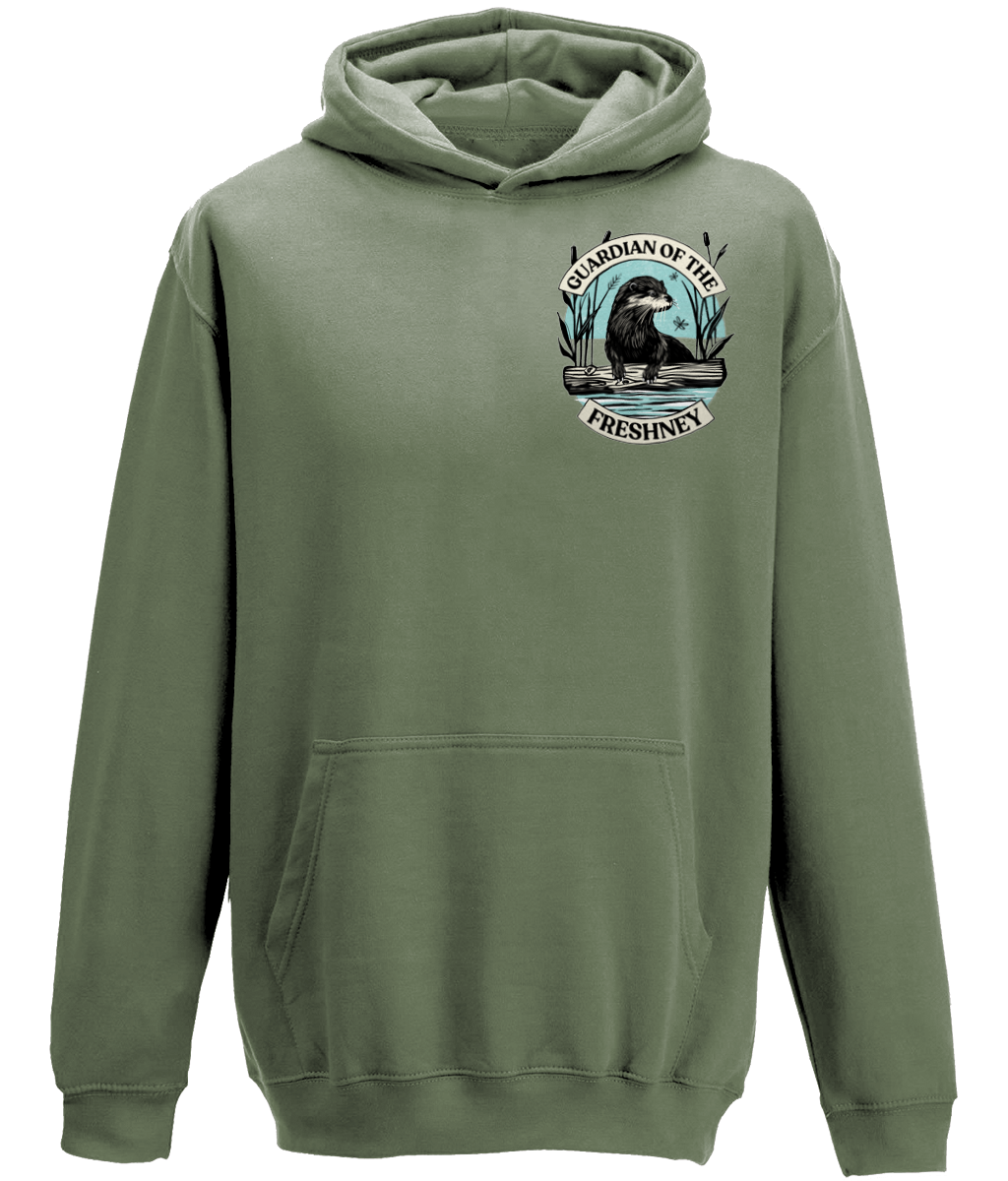 Guardian of the Freshney - Unisex Hoodie