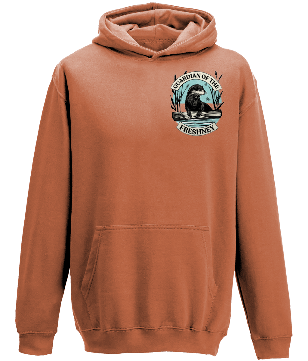 Guardian of the Freshney - Unisex Hoodie - Image 5