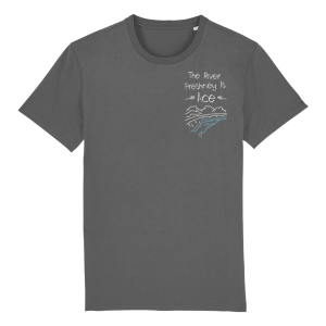 The River Freshney Is Ace - Unisex (Dark Colours)