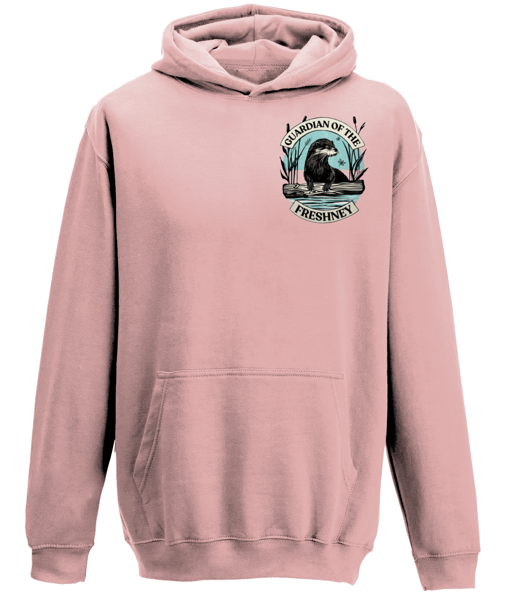 Guardian of the Freshney - Unisex Hoodie - Image 6