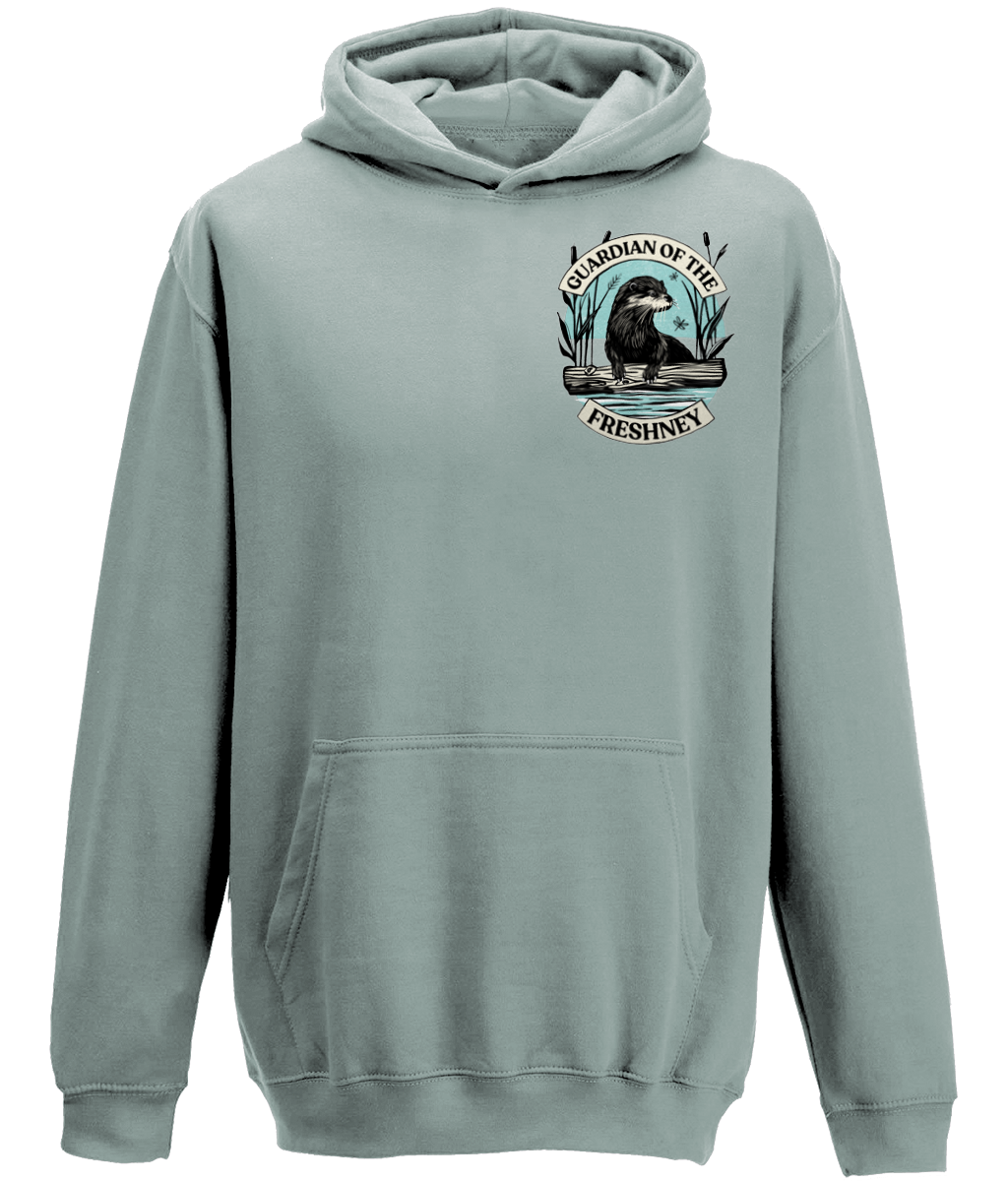 Guardian of the Freshney - Unisex Hoodie - Image 7