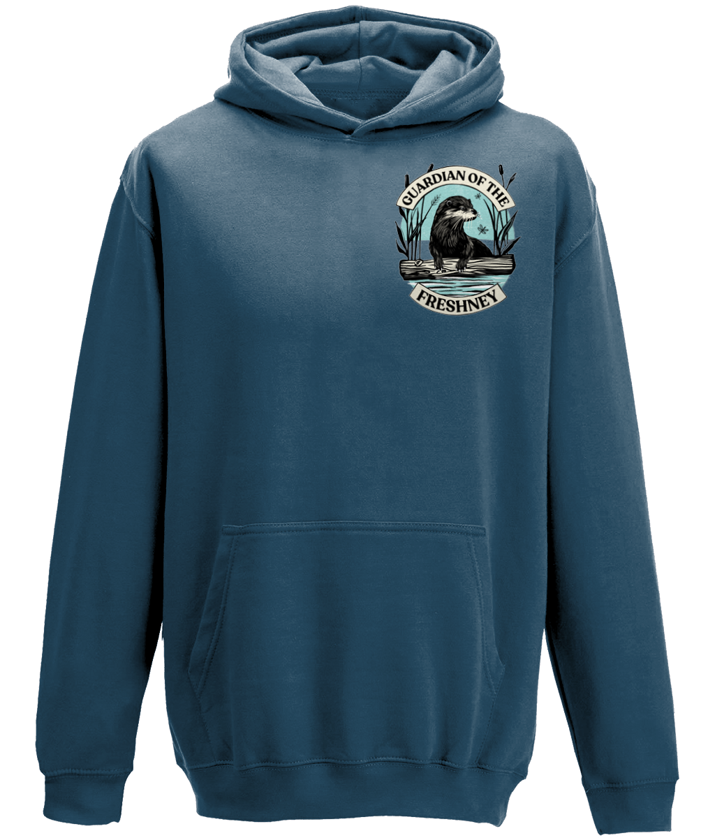 Guardian of the Freshney - Unisex Hoodie - Image 4